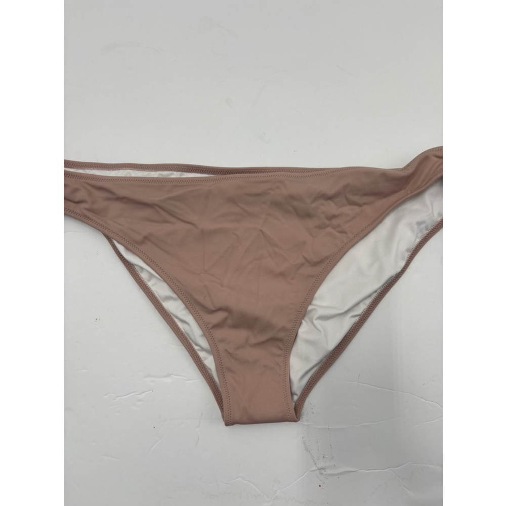 Women's Shade & Shore Bikini Bottom XL nude